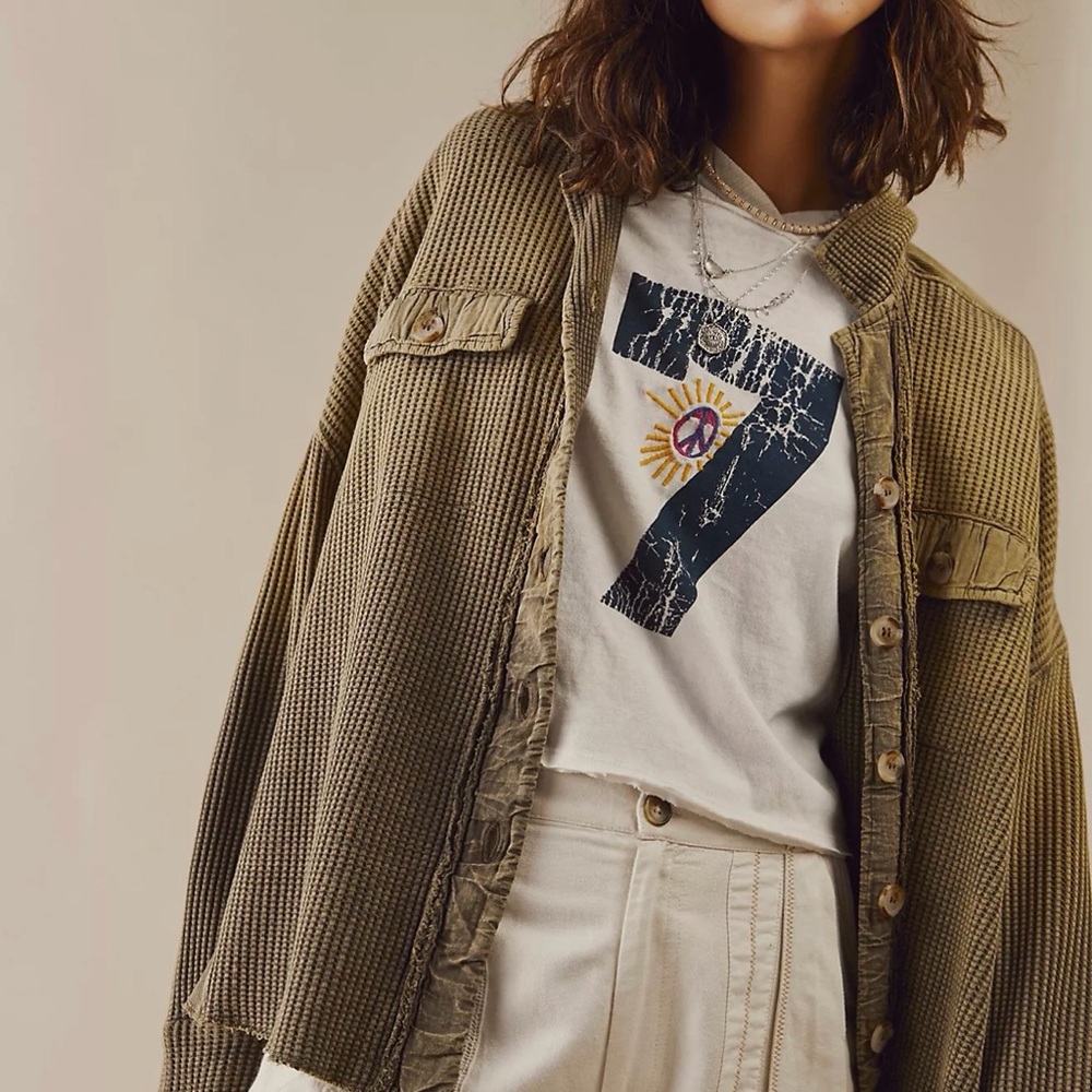 FP One Scout Dip Dye Jacket